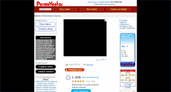 Desktop Screenshot of empleos.permuventas.com.ar