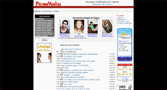 Desktop Screenshot of adultos.permuventas.com.ar