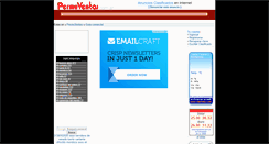 Desktop Screenshot of guia-comercial.permuventas.com.ar