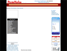 Tablet Screenshot of guia-comercial.permuventas.com.ar